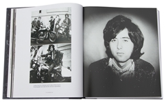 Jimmy Page Signed Limited Edition of ''ZoSo'', His Photographic Autobiography -- The Collector Edition